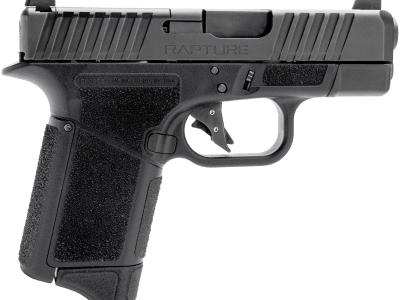 GFORCE ARMS GF9 9MM 3.25″ BLK FULL 12+1