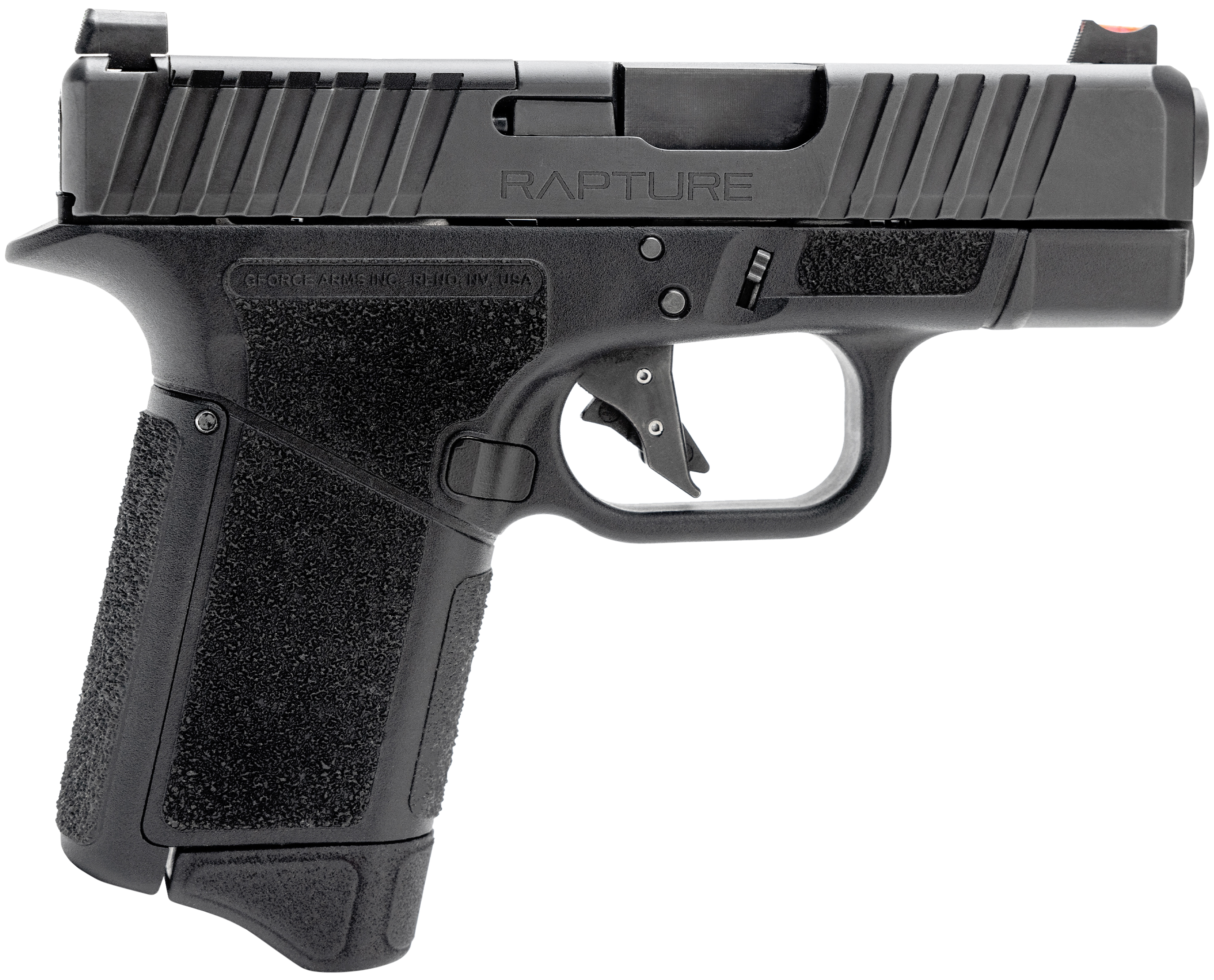 GFORCE ARMS GF9 9MM 3.25″ BLK FULL 12+1