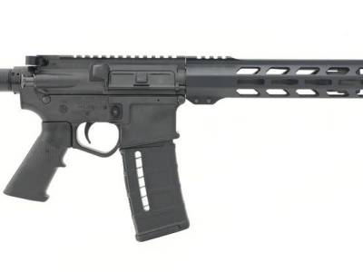WISE ARMS WA-15B 6MMARC BLACK 18″